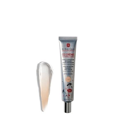 Buy Erborian CC Crème High Definition Radiance Cream SPF25 Clair 45ml · Cyprus