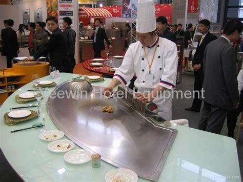 Teppanyaki Tables - YWRC-8 - Yeewin (China Manufacturer) - Kitchen Implements - Home Supplies ...