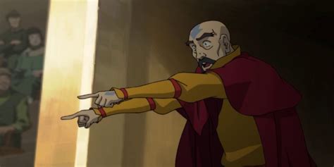 Legend Of Korra: 10 Best Quotes From Tenzin | CBR