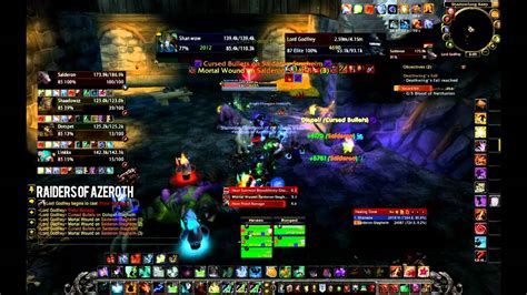 Shadowfang Keep Dungeon Guide - Lord Godfrey (Part5) - YouTube