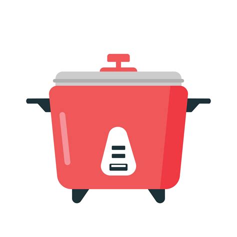 Rice Cooker Clipart