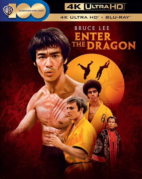 Enter the Dragon (1973) [Special Edition] [4K, Ultra HD] / AvaxHome