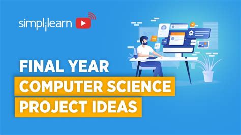 Final Year Computer Science Project Ideas And Tips | How To Choose ...