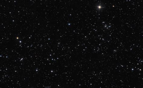 Péter Feltóti Astrophotography: Hercules galaxy cluster