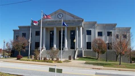 Henderson County Courthouse | North Carolina Judicial Branch