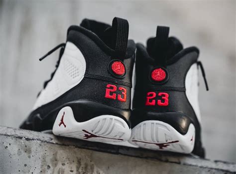 Air Jordan 9 OG Space Jam Release Date - Sneaker Bar Detroit