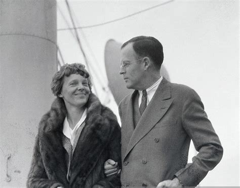 Amelia Earhart's Husband & Widower, George P. Putnam: 5 Fast Facts You ...