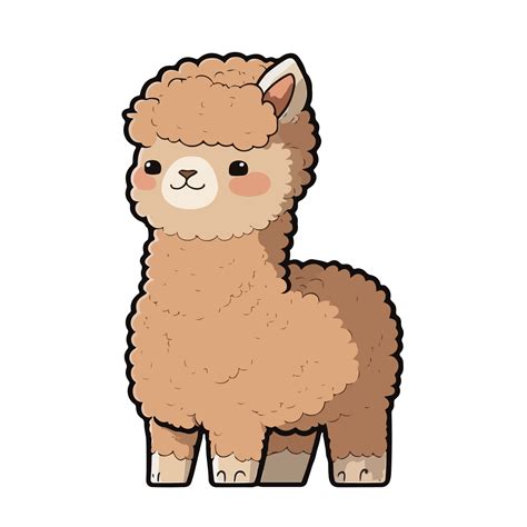 Agregar más de 71 alpaca dibujo - camera.edu.vn