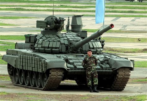 Is Russia Really Building T-72B3 Robot Tanks? | The National Interest