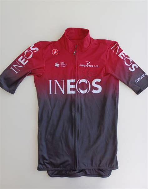 Team Ineos - Cycling - Chris Froome - cycling shirt - Catawiki