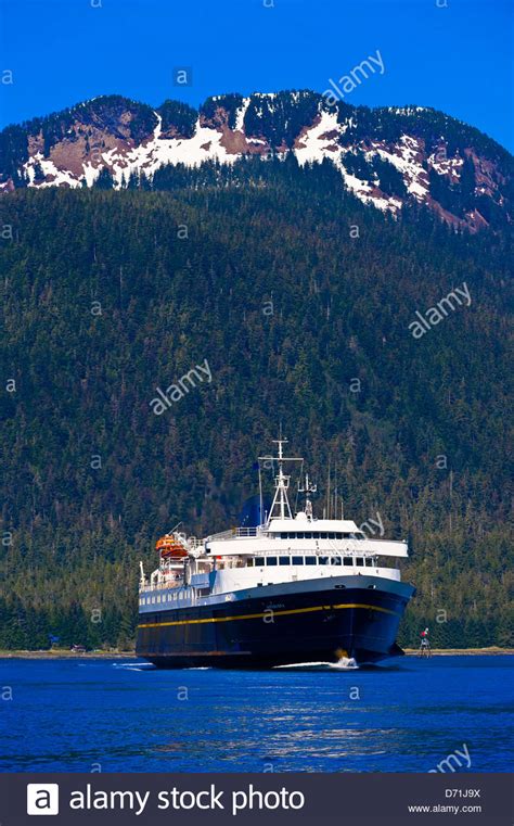 Alaska Ferry High Resolution Stock Photography and Images - Alamy