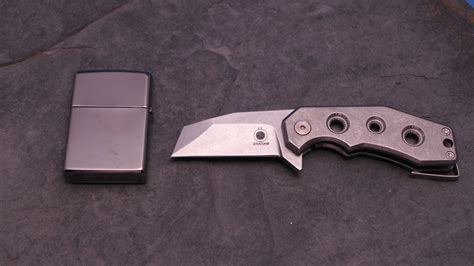 Review: GMT Stubby Razel Folder - AllOutdoor.com