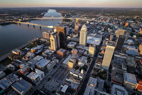 Growth of downtown Louisville will be felt all over the city