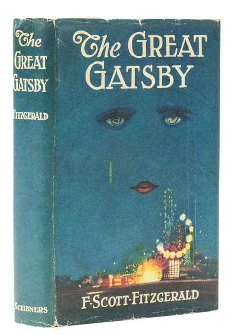 Sold Price: Fitzgerald (F. Scott) The Great Gatsby, first edition, 1925 ...