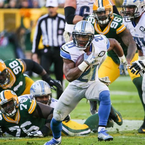 Detroit Lions vs. Green Bay Packers: Green Bay Grades, Notes and Quotes ...