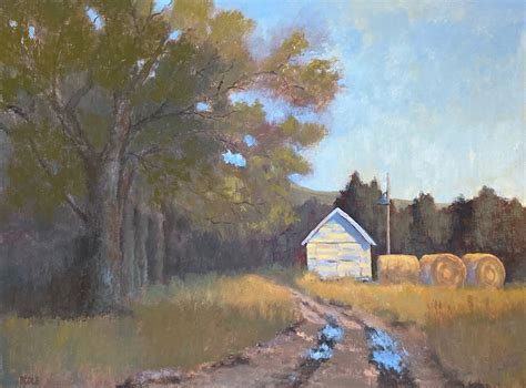 Landscape Paintings by Beth Cole, Nebraska Artist — Beth Cole