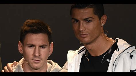 Cristiano Ronaldo and Lionel Messi Great Friends 2016 part 2