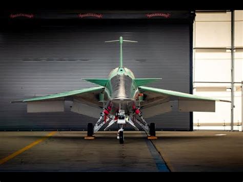 Revolutionary X-59 Quesst: Quieter Supersonic Flight Unveiled by NASA and Lockheed Martin ...