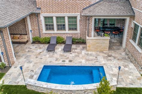 Family Series Residential Pools | Gold Medal Pools