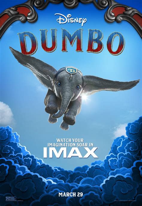 Dumbo DVD Release Date | Redbox, Netflix, iTunes, Amazon