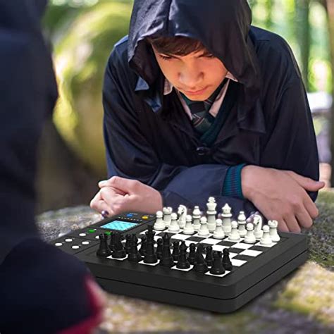 Electronic Chess Set, Computer Chess Game, Chess Set Board Game ...