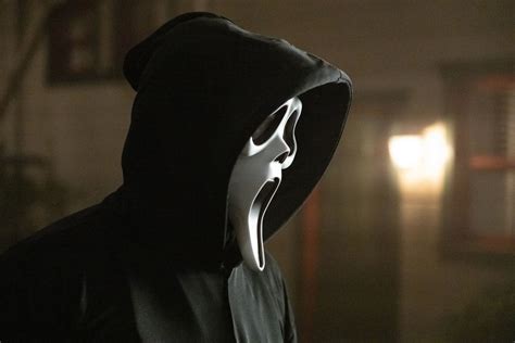 Download Ghostface (Scream) Movie Scream (2022) HD Wallpaper