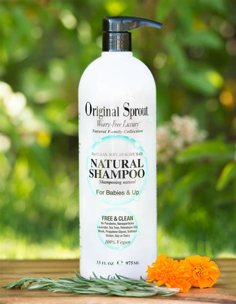 Natural Shampoo 354ml - Original Sprout