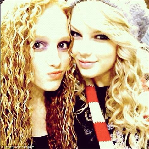 Taylor Swift's original BFF Abigail Anderson has been there all along | Daily Mail Online