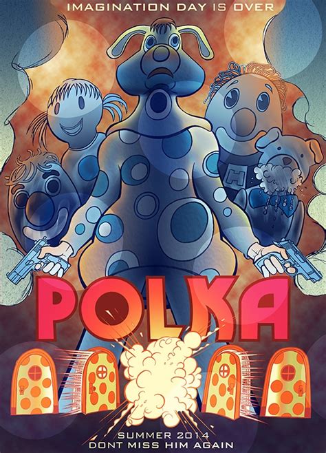 Polka Dot Door is a children's program from provincial television ...