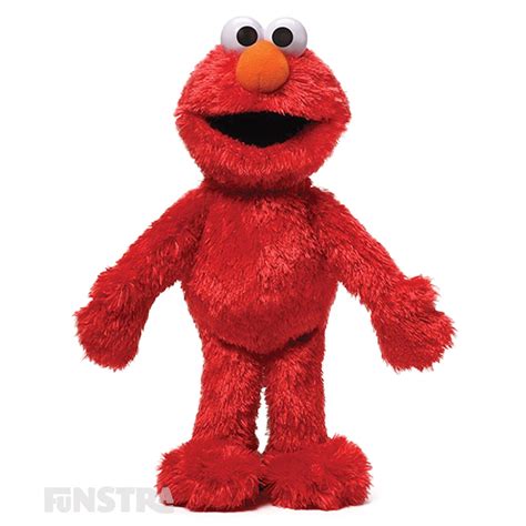 Toys & Hobbies Sesame Street ToysSesame Street Plush Soft Toy Elmo Abby ...