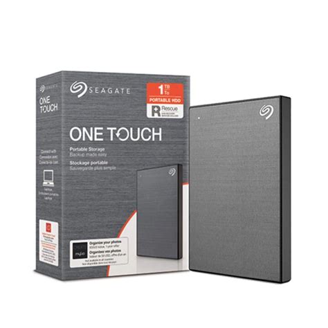 Seagate One Touch 1TB External Hard Drive – Acom Distributors