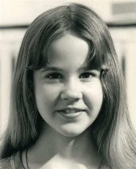 Young Linda Blair (Exorcist Days) | Linda blair, Celebrities, The exorcist