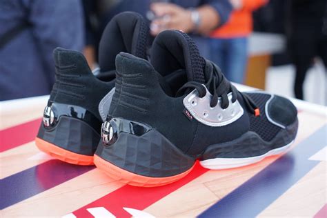 adidas Harden Vol. 4 Colorways + Release Date Info | SneakerFiles