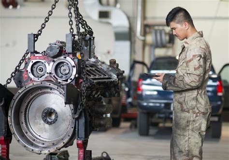 Osan Vehicle Maintenance goes digital > Osan Air Base > Article Display