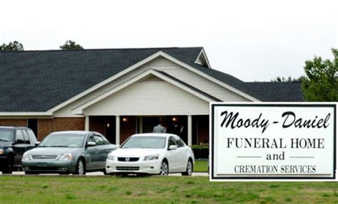 Moody-Daniel Funeral Home Obituaries & Services In Zebulon, Ga