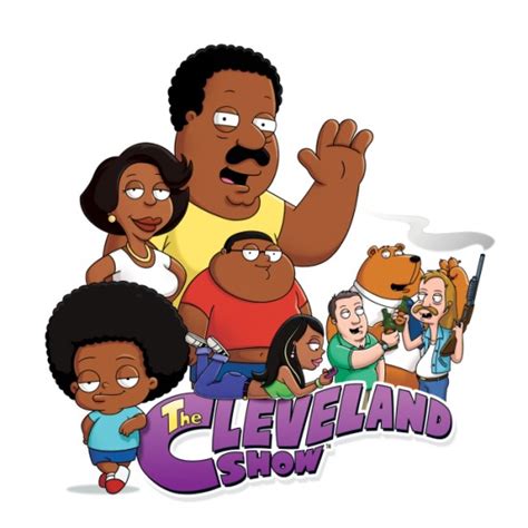 The Cleveland Show | Family Guy Wiki | Fandom