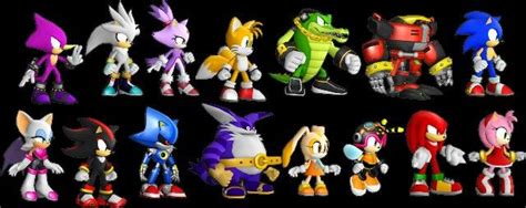 Sonic runners playable characters wait.... that means :SILVER BLAZE CREAM METAL SONIC AND BIG ...