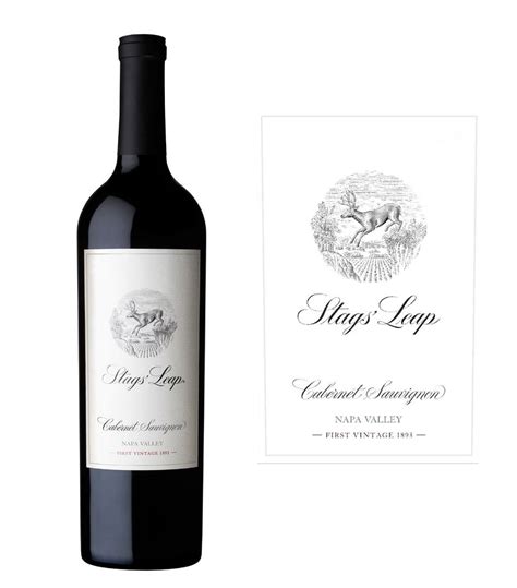 Stags' Leap Winery Cabernet Sauvignon 2020 | Elegant and Balanced Red ...