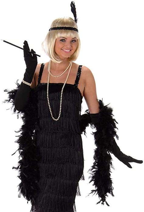 Best Flapper Dress 1920s Halloween Costume Photos | eduaspirant.com