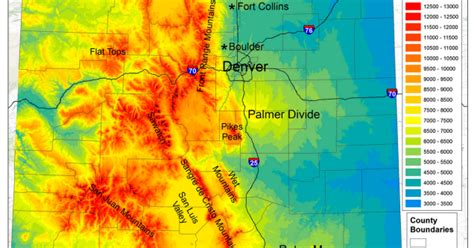 Wasatch Weather Weenies: Lightning and Topography