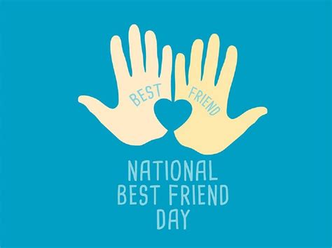 National Best Friends Day - KeirynnClement