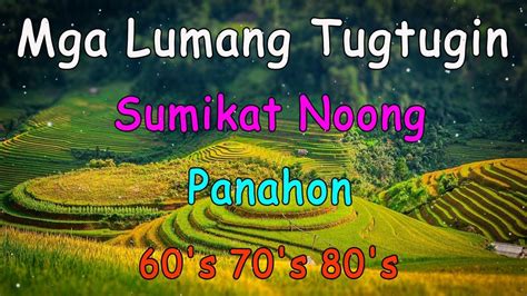 Lumang Tugtugin || opm nonstop 60s 70s 80s 90s || Willy Garte,Bing Rodrigo, Roel Cortez Best ...