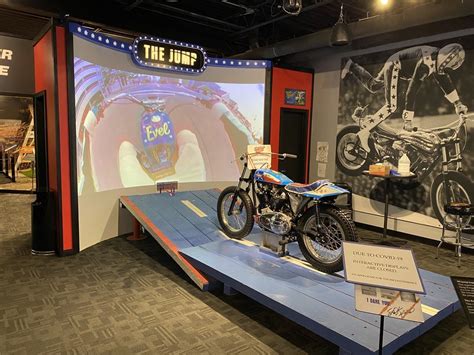 EVEL KNIEVEL MUSEUM - 157 Photos & 35 Reviews - 2047 SW Topeka Blvd ...