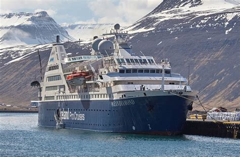 Ocean Diamond Completes 50 Years in Service - Cruise Industry News | Cruise News