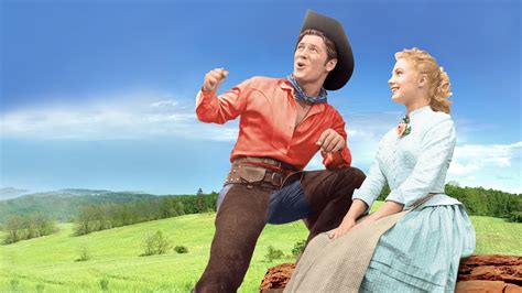 Oklahoma! (1955) - Backdrops — The Movie Database (TMDB)