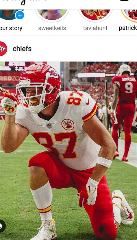 Pin on Kelce | Travis kelce, God of football, Black history