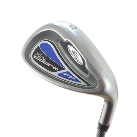 Cobra FP S Sand Wedge Aldila NV Graphite Shaft Regular Flex 34163G - Mr ...