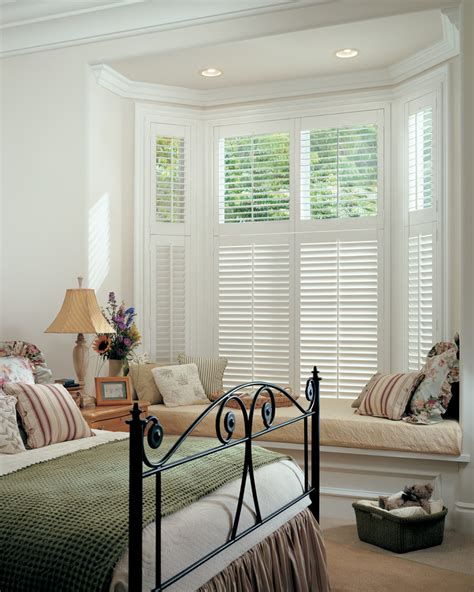 Plantation Shutters - Transitional - Bedroom - Detroit - by User