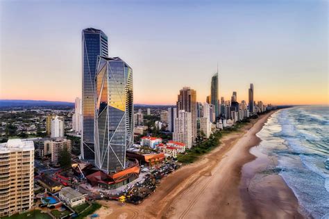 Gold Coast, Surfers Paradise, Broadbeach - Biarritz Apartments