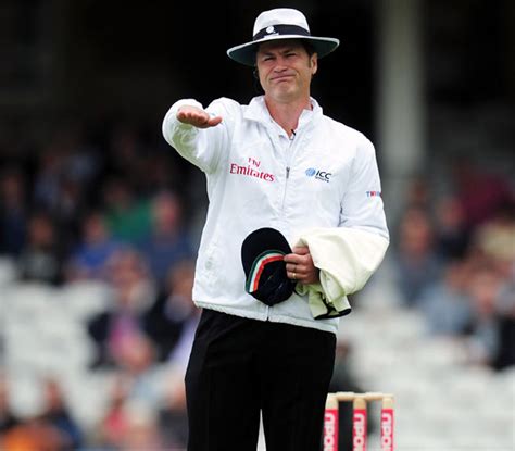 Technology has made umpiring tougher, says Taufel - Rediff Cricket